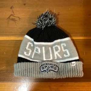 🇺🇸Spurs Hat